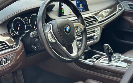 BMW 7 серия, 2017 год, 3 700 000 рублей, 7 фотография