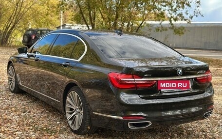 BMW 7 серия, 2017 год, 3 700 000 рублей, 6 фотография