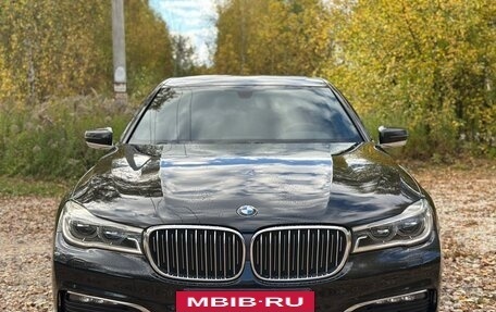 BMW 7 серия, 2017 год, 3 700 000 рублей, 2 фотография