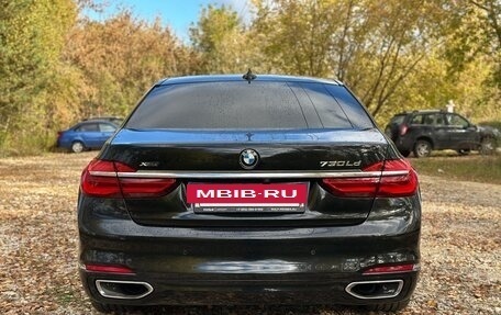 BMW 7 серия, 2017 год, 3 700 000 рублей, 5 фотография