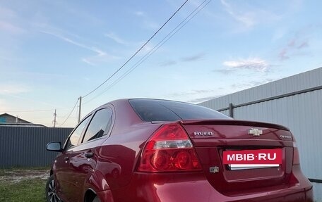 Chevrolet Aveo III, 2008 год, 250 000 рублей, 5 фотография