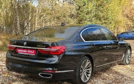BMW 7 серия, 2017 год, 3 700 000 рублей, 4 фотография