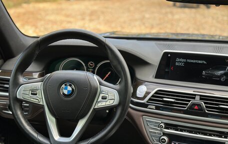 BMW 7 серия, 2017 год, 3 700 000 рублей, 16 фотография
