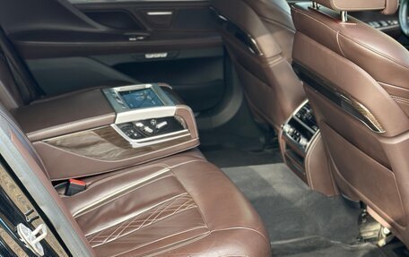 BMW 7 серия, 2017 год, 3 700 000 рублей, 10 фотография