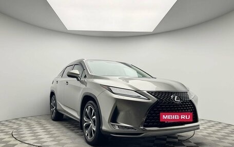 Lexus RX IV рестайлинг, 2020 год, 4 990 000 рублей, 3 фотография