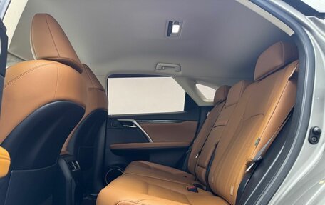 Lexus RX IV рестайлинг, 2020 год, 4 990 000 рублей, 15 фотография