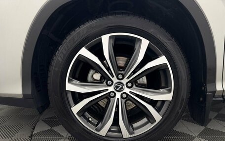 Lexus RX IV рестайлинг, 2020 год, 4 990 000 рублей, 10 фотография