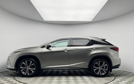 Lexus RX IV рестайлинг, 2020 год, 4 990 000 рублей, 8 фотография