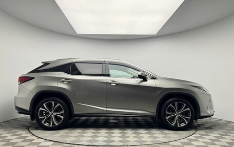 Lexus RX IV рестайлинг, 2020 год, 4 990 000 рублей, 4 фотография