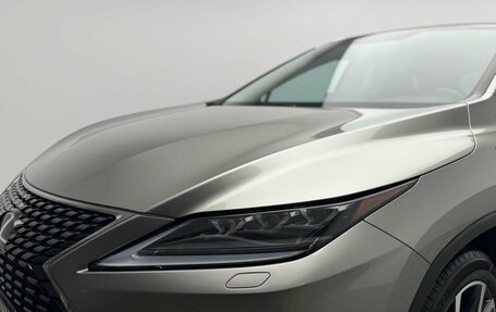 Lexus RX IV рестайлинг, 2020 год, 4 990 000 рублей, 9 фотография