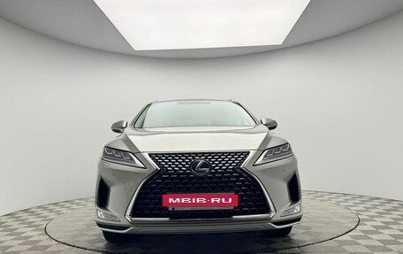 Lexus RX IV рестайлинг, 2020 год, 4 990 000 рублей, 2 фотография