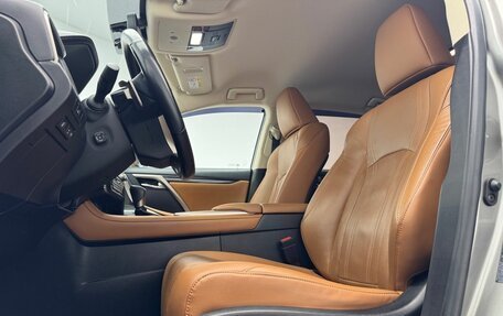 Lexus RX IV рестайлинг, 2020 год, 4 990 000 рублей, 16 фотография