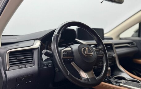 Lexus RX IV рестайлинг, 2020 год, 4 990 000 рублей, 20 фотография