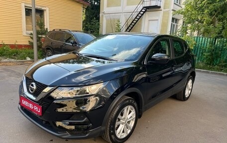Nissan Qashqai, 2020 год, 2 700 000 рублей, 1 фотография