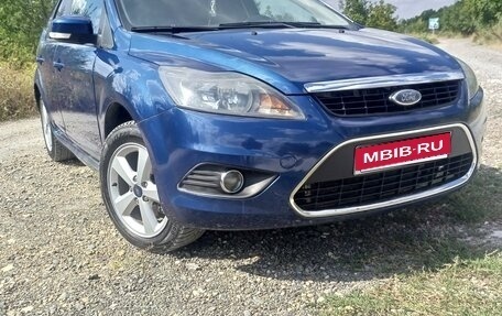Ford Focus II рестайлинг, 2008 год, 530 000 рублей, 1 фотография