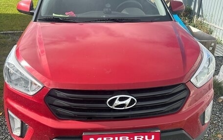 Hyundai Creta I рестайлинг, 2020 год, 2 000 000 рублей, 1 фотография