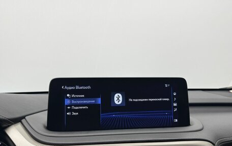 Lexus RX IV рестайлинг, 2020 год, 4 990 000 рублей, 22 фотография
