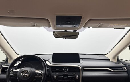 Lexus RX IV рестайлинг, 2020 год, 4 990 000 рублей, 25 фотография