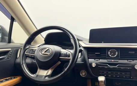 Lexus RX IV рестайлинг, 2020 год, 4 990 000 рублей, 26 фотография