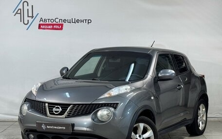 Nissan Juke II, 2011 год, 999 800 рублей, 1 фотография