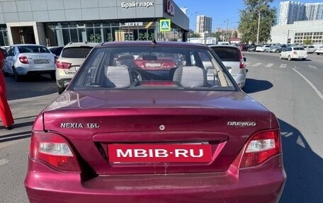 Daewoo Nexia I рестайлинг, 2009 год, 80 000 рублей, 6 фотография