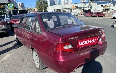 Daewoo Nexia I рестайлинг, 2009 год, 80 000 рублей, 5 фотография