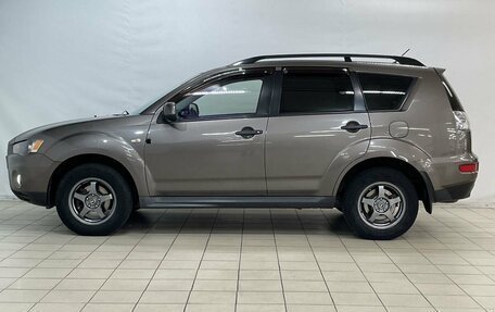 Mitsubishi Outlander III рестайлинг 3, 2010 год, 1 050 000 рублей, 9 фотография