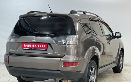 Mitsubishi Outlander III рестайлинг 3, 2010 год, 1 050 000 рублей, 4 фотография
