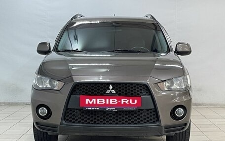 Mitsubishi Outlander III рестайлинг 3, 2010 год, 1 050 000 рублей, 3 фотография