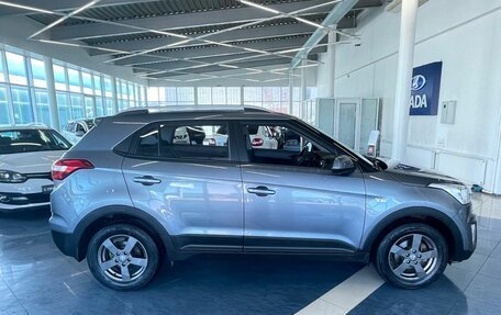 Hyundai Creta I рестайлинг, 2020 год, 1 999 900 рублей, 3 фотография