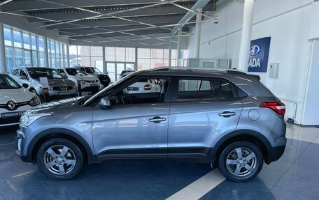 Hyundai Creta I рестайлинг, 2020 год, 1 999 900 рублей, 5 фотография