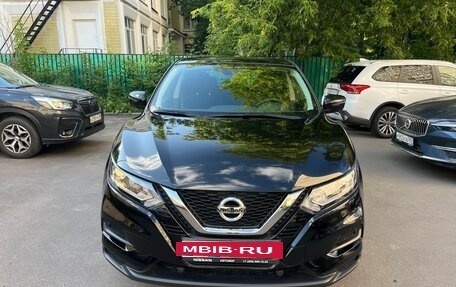 Nissan Qashqai, 2020 год, 2 700 000 рублей, 2 фотография