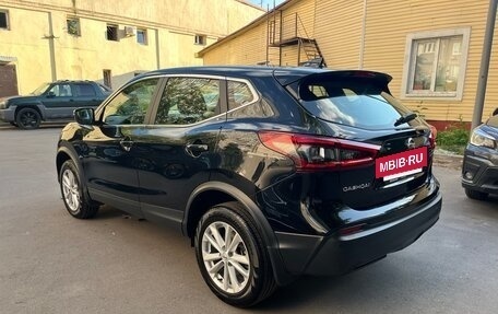 Nissan Qashqai, 2020 год, 2 700 000 рублей, 7 фотография
