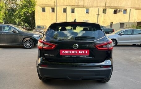 Nissan Qashqai, 2020 год, 2 700 000 рублей, 6 фотография