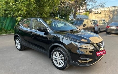 Nissan Qashqai, 2020 год, 2 700 000 рублей, 3 фотография