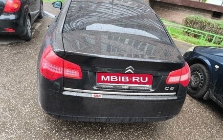 Citroen C5 II, 2008 год, 580 000 рублей, 6 фотография