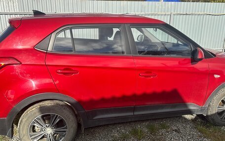 Hyundai Creta I рестайлинг, 2020 год, 2 000 000 рублей, 2 фотография