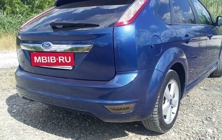 Ford Focus II рестайлинг, 2008 год, 530 000 рублей, 2 фотография