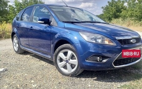 Ford Focus II рестайлинг, 2008 год, 530 000 рублей, 3 фотография