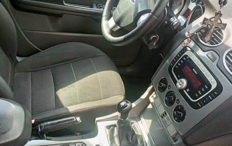 Ford Focus II рестайлинг, 2008 год, 530 000 рублей, 9 фотография