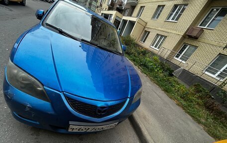 Mazda 3, 2006 год, 280 000 рублей, 5 фотография