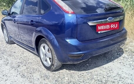 Ford Focus II рестайлинг, 2008 год, 530 000 рублей, 7 фотография