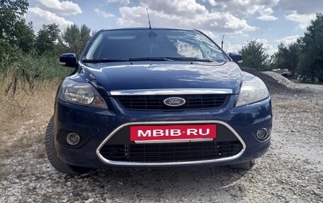 Ford Focus II рестайлинг, 2008 год, 530 000 рублей, 6 фотография