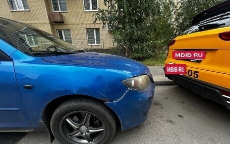 Mazda 3, 2006 год, 280 000 рублей, 6 фотография