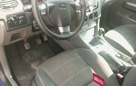 Ford Focus II рестайлинг, 2008 год, 530 000 рублей, 13 фотография