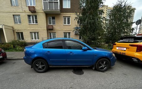 Mazda 3, 2006 год, 280 000 рублей, 7 фотография