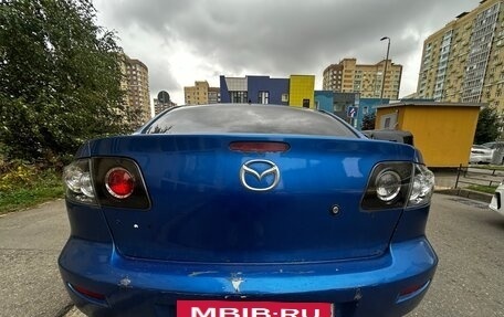 Mazda 3, 2006 год, 280 000 рублей, 8 фотография