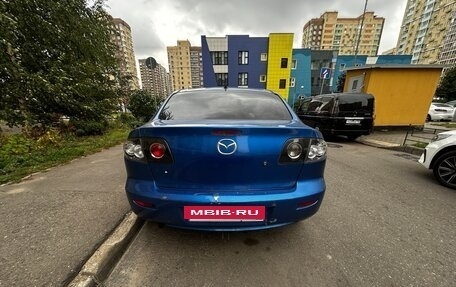 Mazda 3, 2006 год, 280 000 рублей, 9 фотография