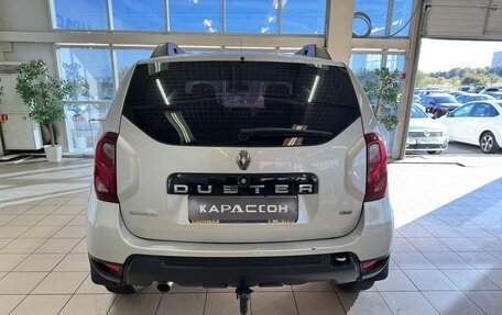 Renault Duster I рестайлинг, 2017 год, 1 290 000 рублей, 4 фотография