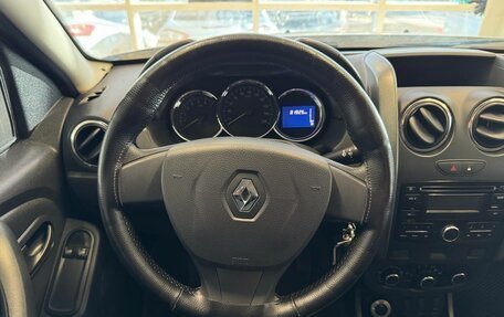 Renault Duster I рестайлинг, 2017 год, 1 290 000 рублей, 7 фотография